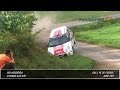 47  ivo nogueira crash  rallye de ferrol 2011  onedayoneshot2014