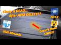 (Pt 2) Chevy is DEAD...Shop STUMPED...After AFM DELETE?! ('20 Silverado 5.3L)
