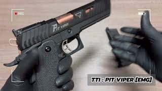 TTI : PIT VIPER [EMG] / JOHN WICK 4