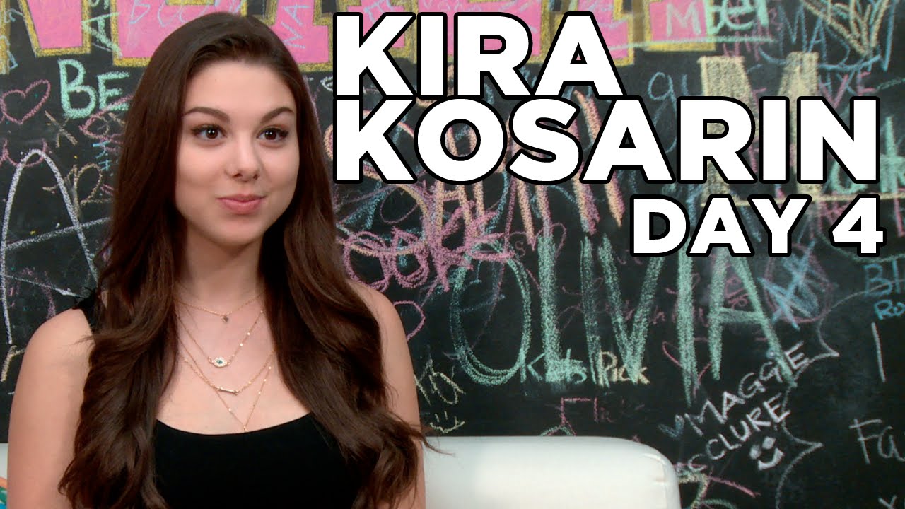 NickALive!: Kira Kosarin Celebrates The 10th Anniversary Of Auditioning For  'The Thundermans' By Sharing Audition Video