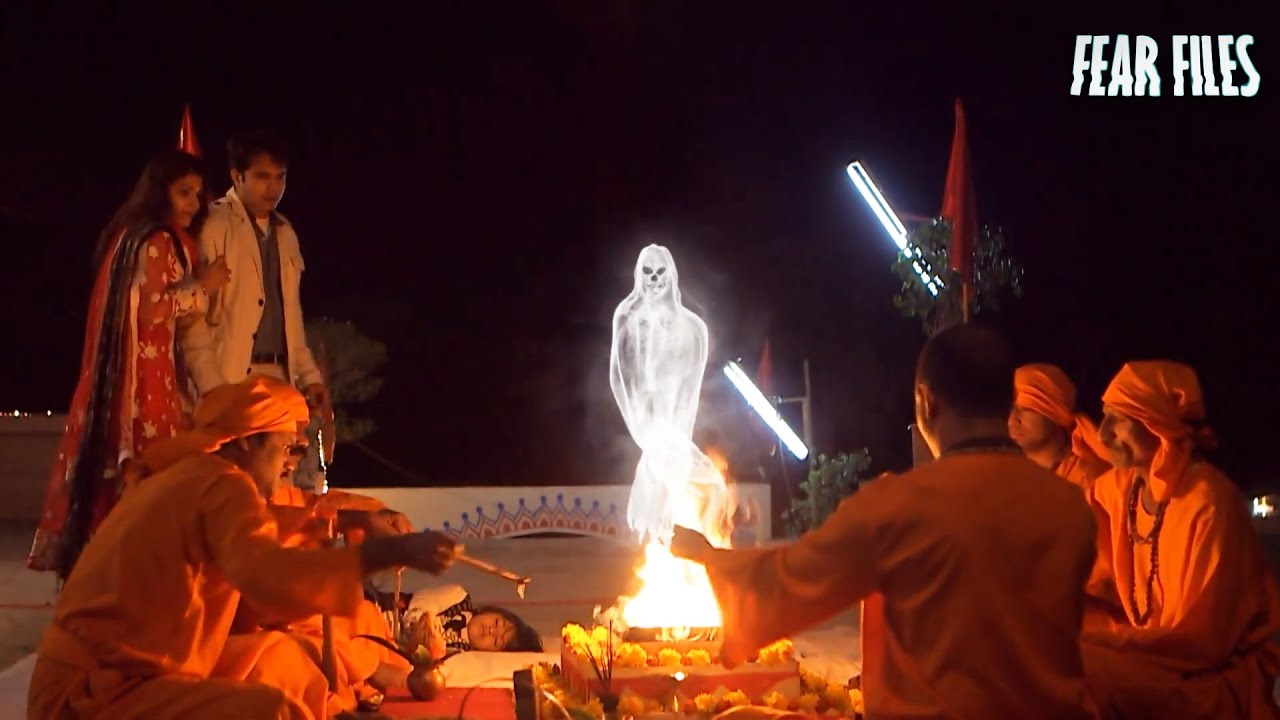 தி பிளாக் மேஜிக் | Fear Files | Ep 44 | Tamil Horror Serial | Zee Tamil Classics