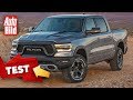 Ram 1500 (2020): Test - HEMI - Pick-up - Info - deutsch - Dodge