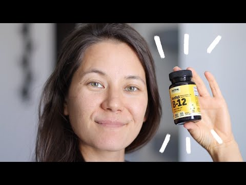 Video: Vaše Nejlepší Zdroje Vitamínu B12