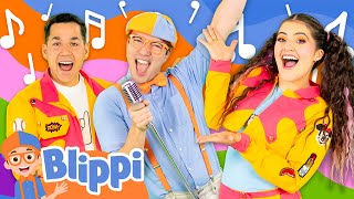 curious como yo ft meniques de la casa blippi songs educational
