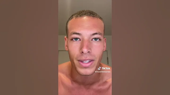 Mixed guy claims his African American heritage