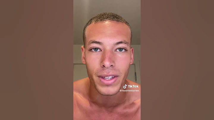 Mixed guy claims his African American heritage