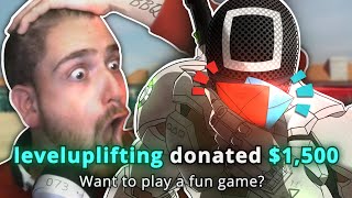 DONATING TO smaller OVERWATCH STREAMERS IN 2021