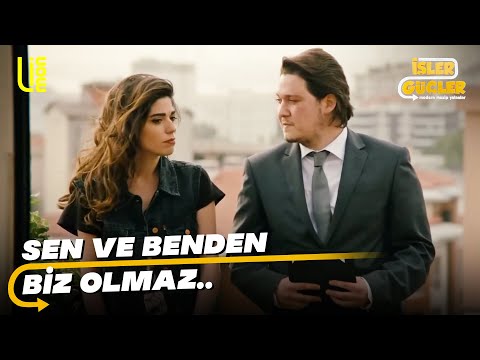 Ben O Adam Değilim | İşler Güçler