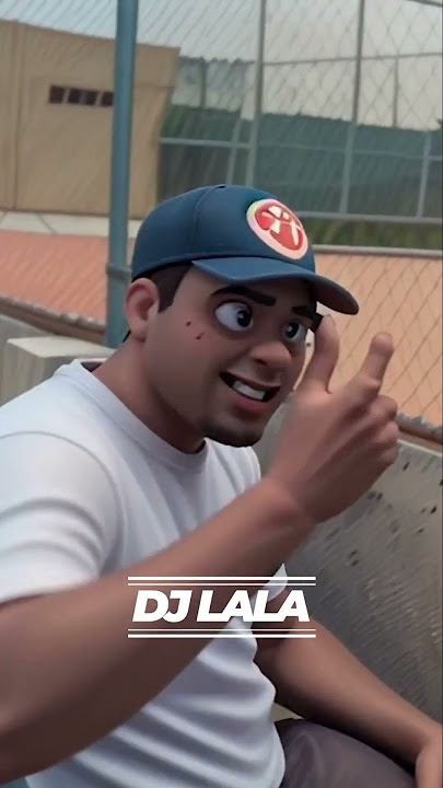 Dj Lala Ft Sjizle - Oh Eh | DJ Central TV | Afro/Pop | Pixar Art Short 4