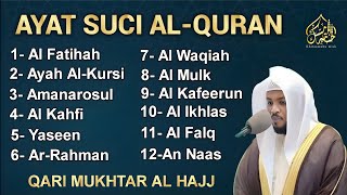 Alquran Dengan Suara Yang Sangat Indah | Alfatiha, Alkahfi,Yasin,Alwaqia, Arrahman,Almulk Almoeathat