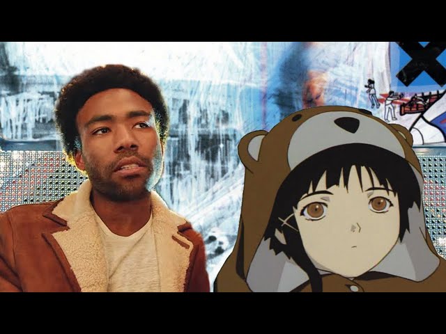 Serial Experiments Lain Is The OK Computer Of Anime - YouTube