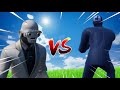 What Happens When a GHOST Henchmen Sees a SHADOW Henchmen in Fortnite?