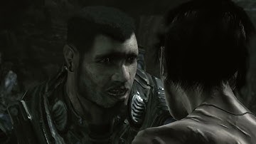 Xenia Gears of War 2 - Dom finds Maria (AUDIO ITA)