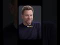 Ewan McGregor on his Iconic Star Wars Quotes