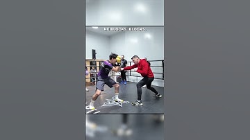 Boxing defense. Learn the basics !