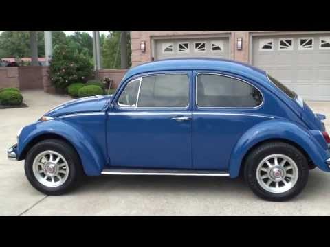 Hd Video 1968 Volkswagen Beetle Fo Sale See Wwwsunsetmilan