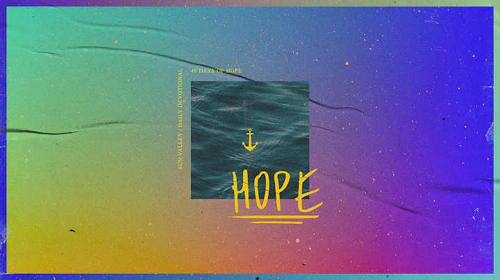 Ephesians 1:18 // Elaine Norton // Sun Valley Comm...