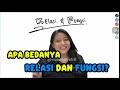 APA BEDANYA RELASI DAN FUNGSI?