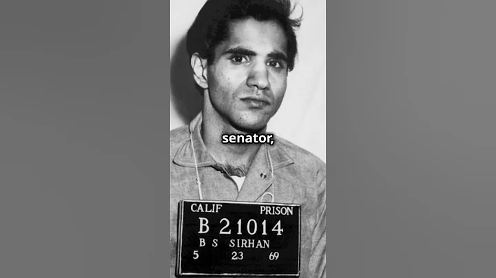 The Night America Mourned: The Heartbreaking Loss of RFK on June 5, 1968 #history #politics