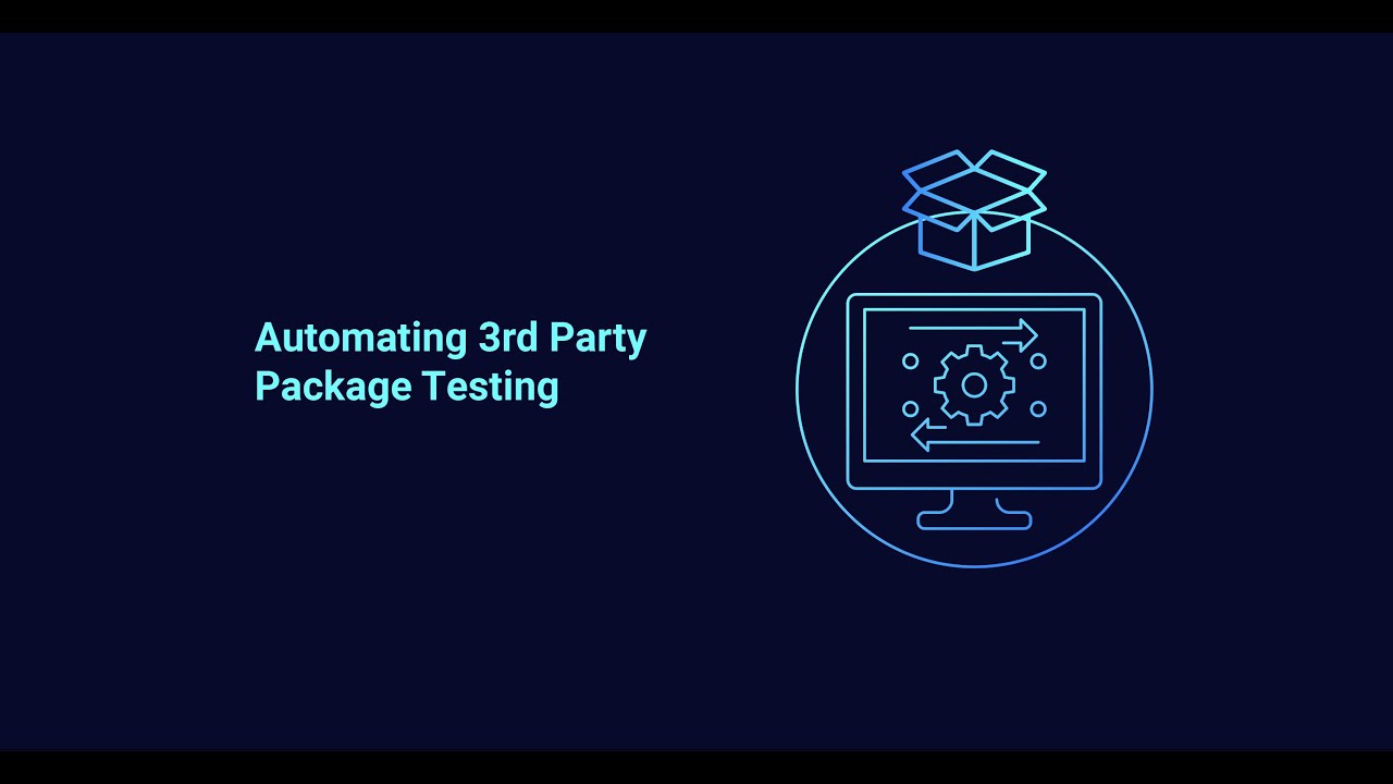 🔴PDQ Live: Automated 3rd Party Package Testing - YouTube