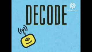 Decode Entertainment/YTV (2000)