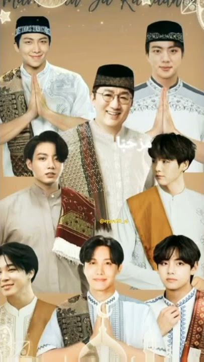 selamat berpuasa  #bts #namjoon #seokjin #jungkook #yoongi #jimin #jhope #taehyung #army #ramadhan