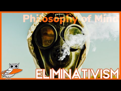 वीडियो: एलिमिनेटिव भौतिकवाद पर अपने विचार के लिए कौन प्रसिद्ध था?