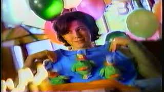 Hanes Her Way Returns You Shouldnt Have Commercial 1998