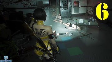 Resident Evil 2 Remake Ada Super Cop Outfit Part 6