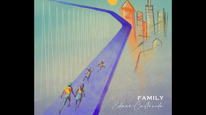 Edmar Castaneda - Family (Full Album, 2021)