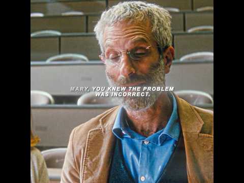 Gifted(2017)| 'A 7-year-old girl with an IQ higher than an MIT professor.'😯😯😯#edit #movie