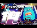 Disney Speedstorm Walkthrough Gameplay Part 14 (PS5) Monster Inc Chapter 8