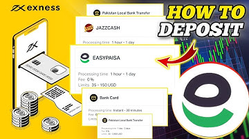 🔥 Exness Deposit with Easypaisa – Fast & Secure! 💰🚀