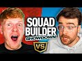 Tots liverpool vs everton  the squad builder showdown derby