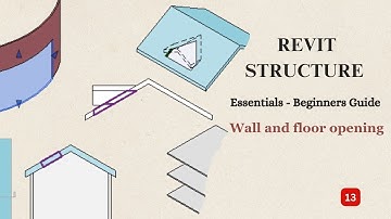 REVIT STRUCTURE ESSENTIALS BEGINNERS GUIDE - EPISODE 13