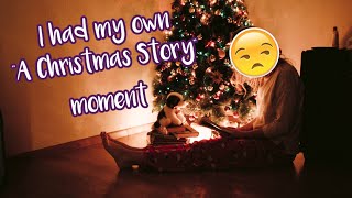 A Very Merry Readathon Vlog | Vlogmas Day 9 | 2019