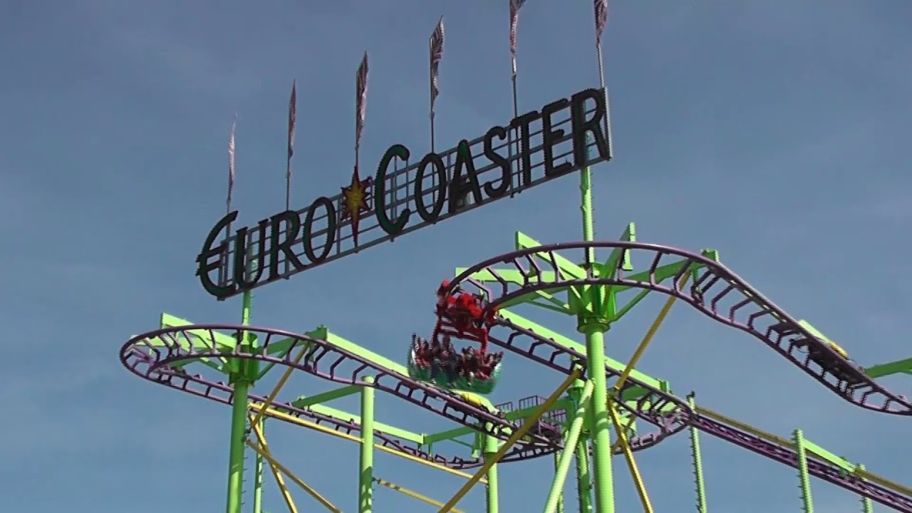 Euro Coaster Öcher Bend 2015