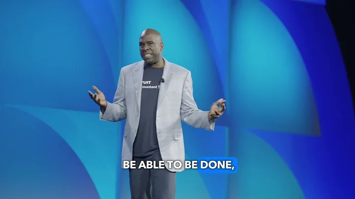 Intuit Connect 2025: Greg Johnson on the Power of the Intuit Platform