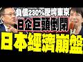 日本經濟危機