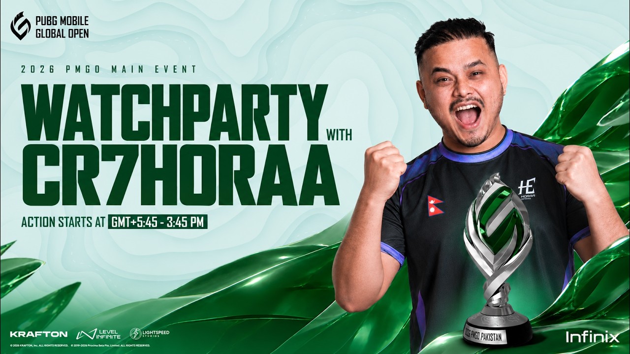 WATCHPARTY | 2026 PMGO S2 Main Event | Grand Finals Day 2 |