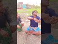 কানার সঙ্গে একটু মস্তি করলাম #funny #vairalvideo #কমেডি