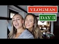 Snowy Morning | VLOGMAS DAY 3