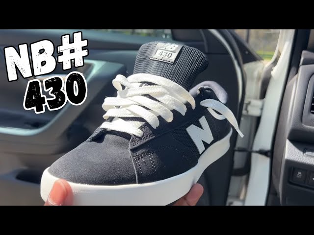 【New Balance】★スケボー★ Unisex NB Numeric 430 New Balance Numeric #430 Review | Is it a good entry level