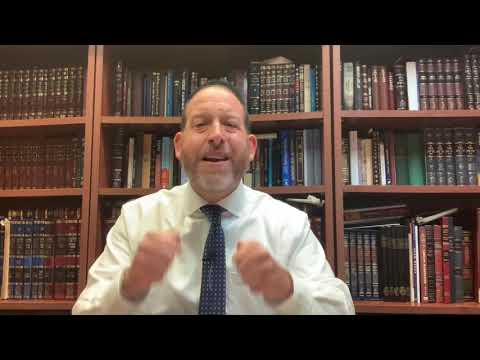 Emunah Minute: Don’t Be Afraid