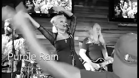 Deborah Vial - PurpleRain at Sue's - 5-16-15