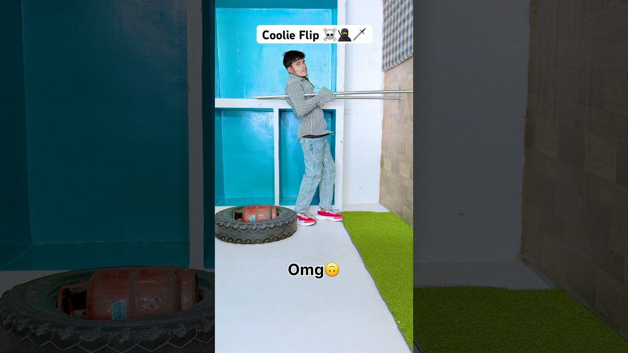 Coolie Flip ☠️🥷🗡️ 