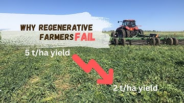 Why Regenerative Farmers Fail (and how to fix this)