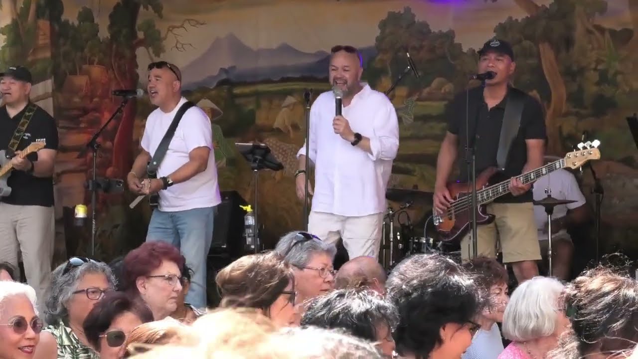 Triple B. & Friends - Pasar Malam Istimewa, Dordrecht - 7augustus2024 - 