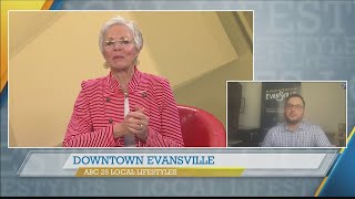 Downtown Evansville