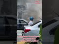 Car Fire at KL | Moganraj